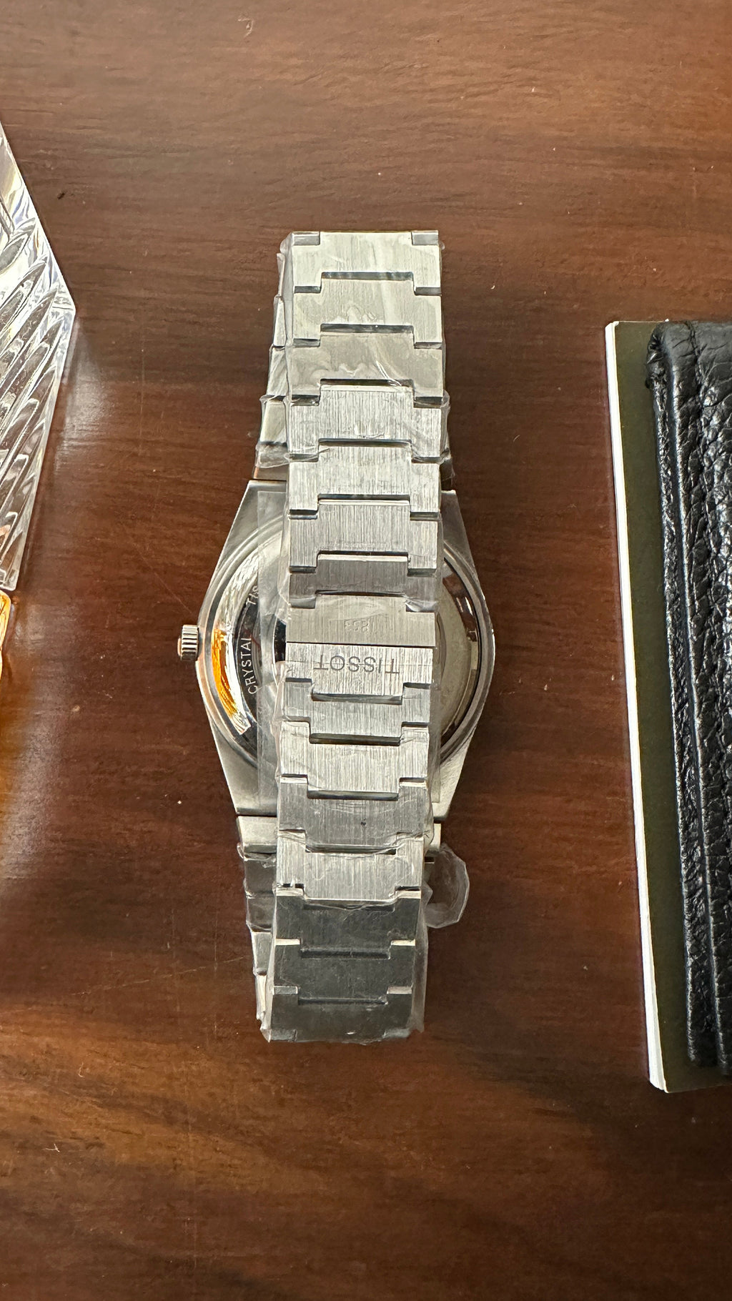 Tissot Prx (Sea Blue)