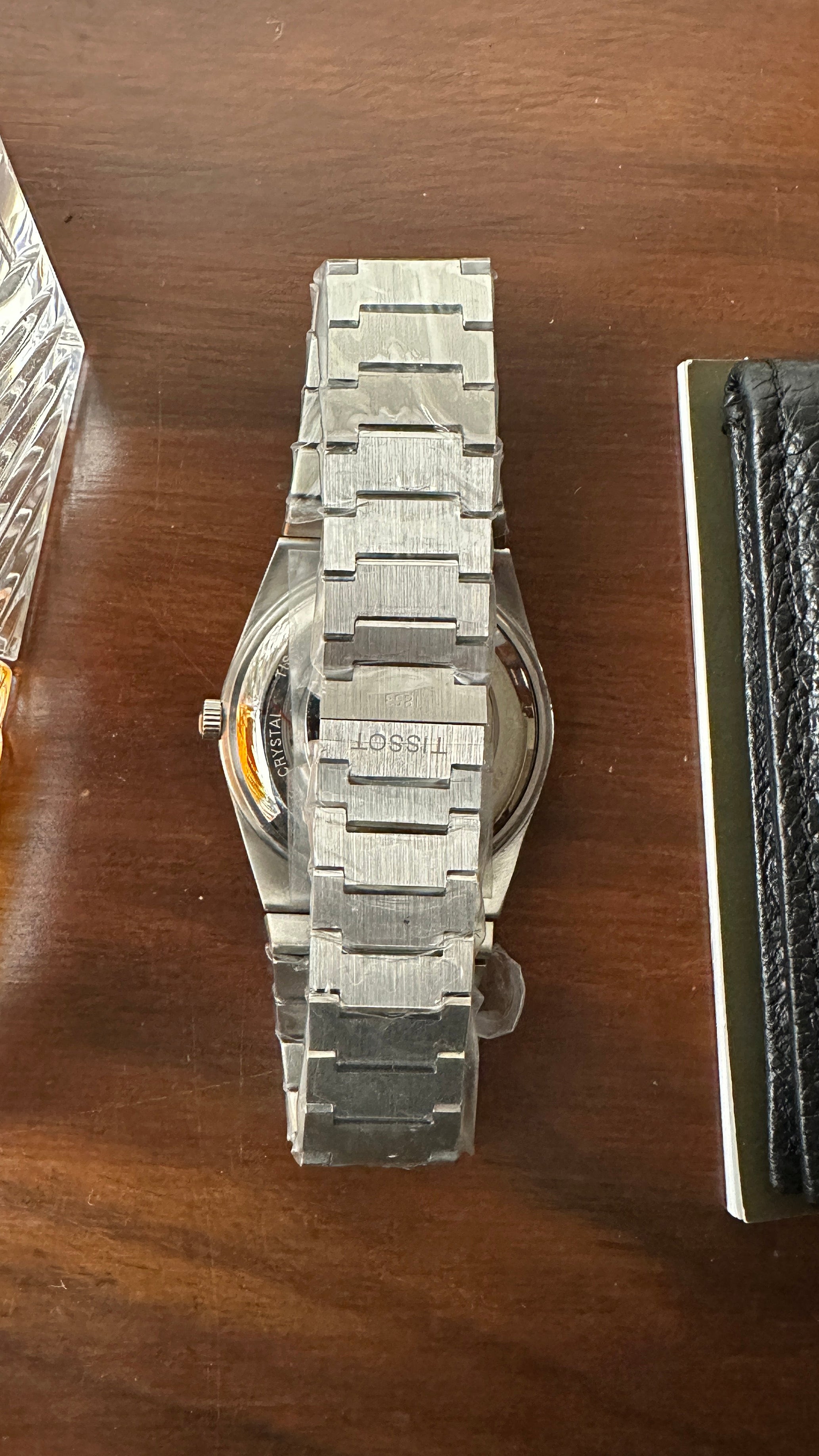 Tissot Prx (Sea Blue)