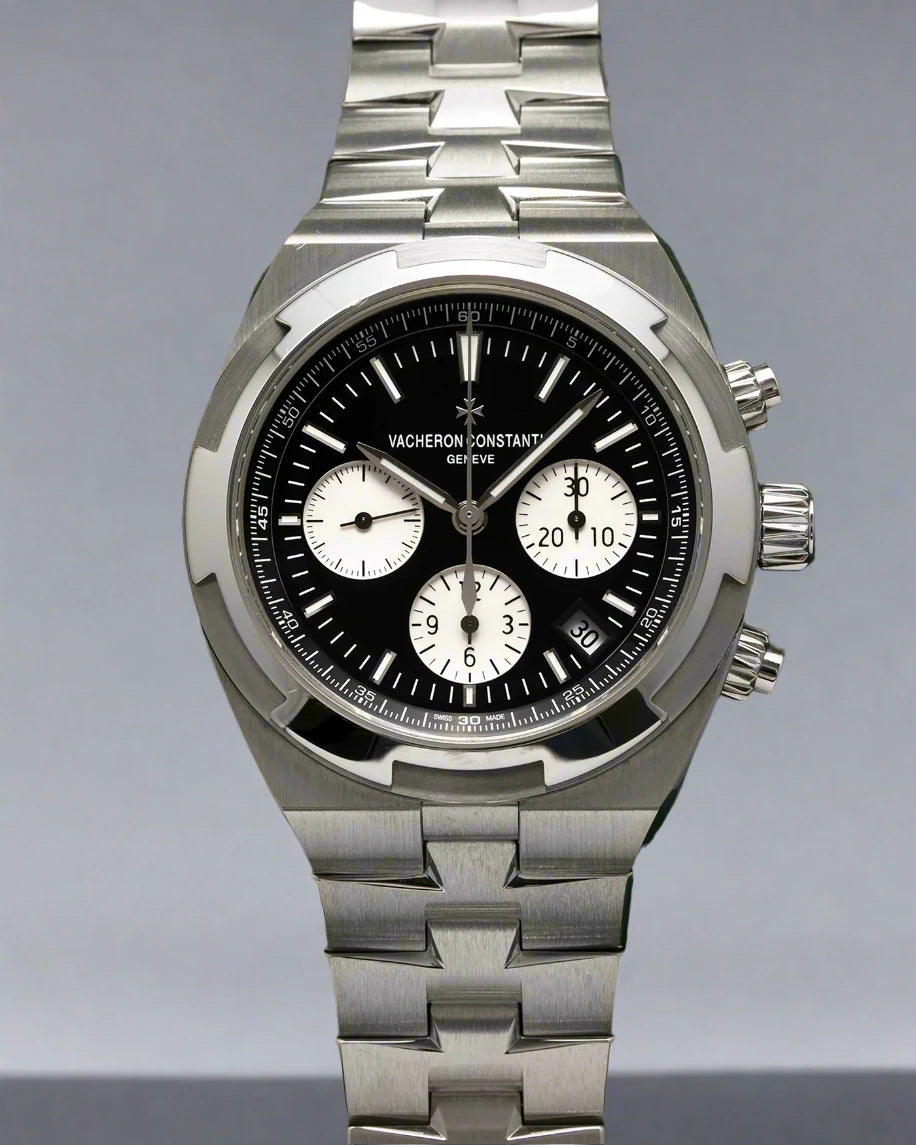 Vacheron Constantin Overseas Chronograph (Black)