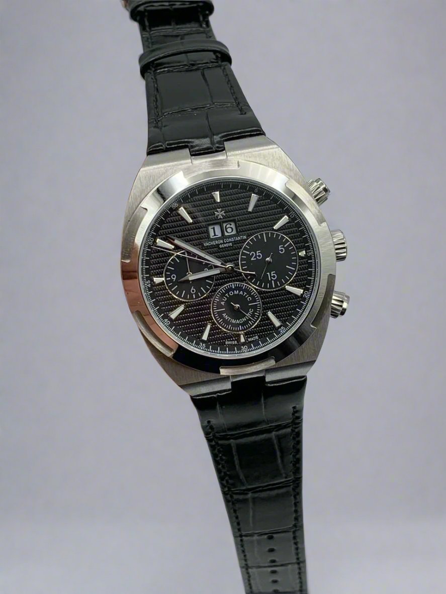 Vacheron Constantin Overseas Chronograph (Black)