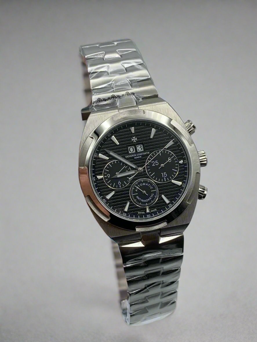 Vacheron Constantin Overseas Chronograph (Black)