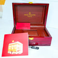 Patek Philippe Premium Packaging
