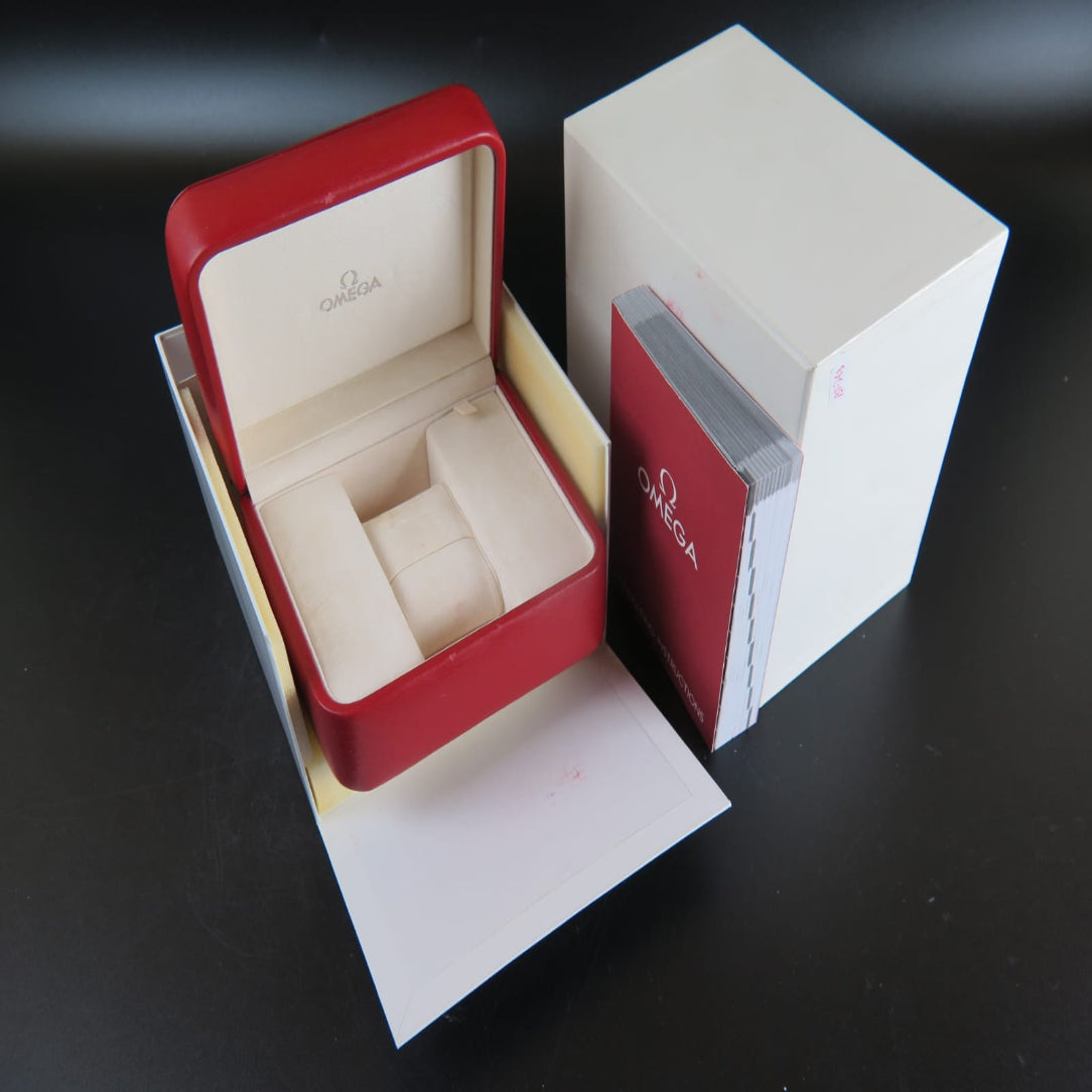Omega Premium Packaging