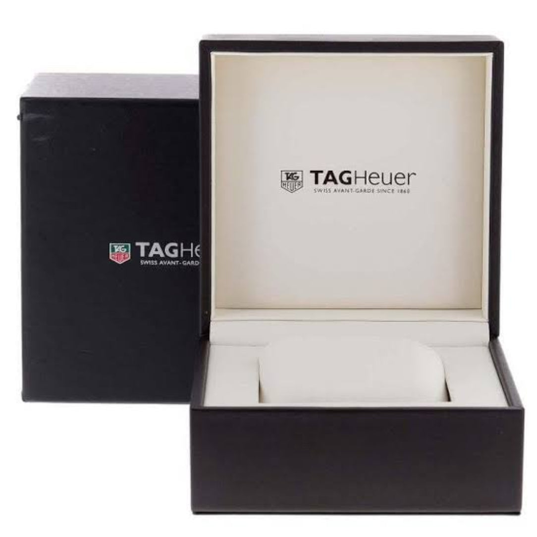 TAG Heuer Premium Packaging