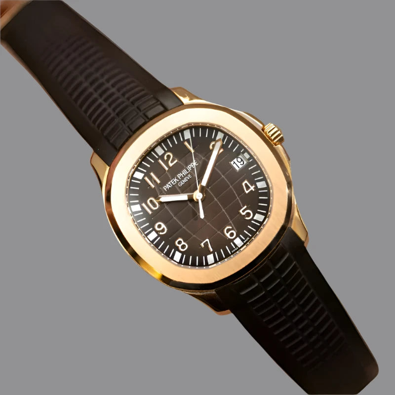 PATEK PHILIPPE AQUANAUT (CHOCOLATE)