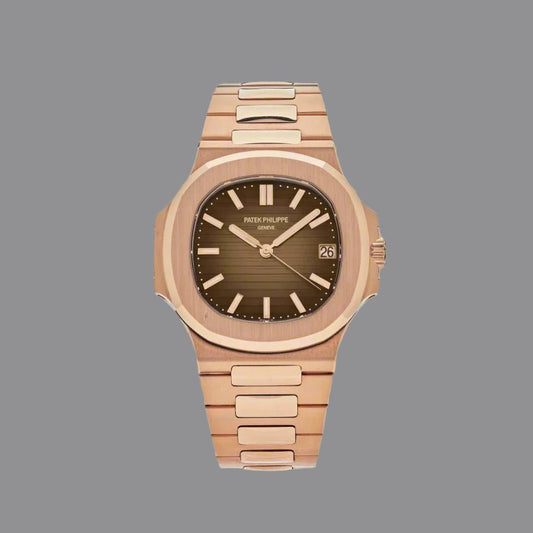 PATEK PHILIPPE NAUTILUS (CHOCOLATE)