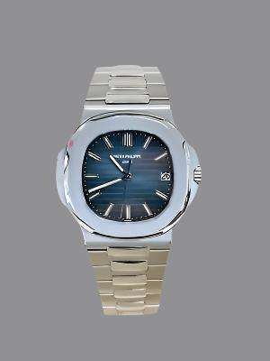 PATEK PHILLIPE NAUTILUS (NAVY BLUE)