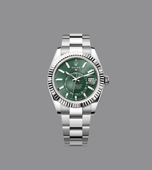 SKYDWELLER 'GREEN'