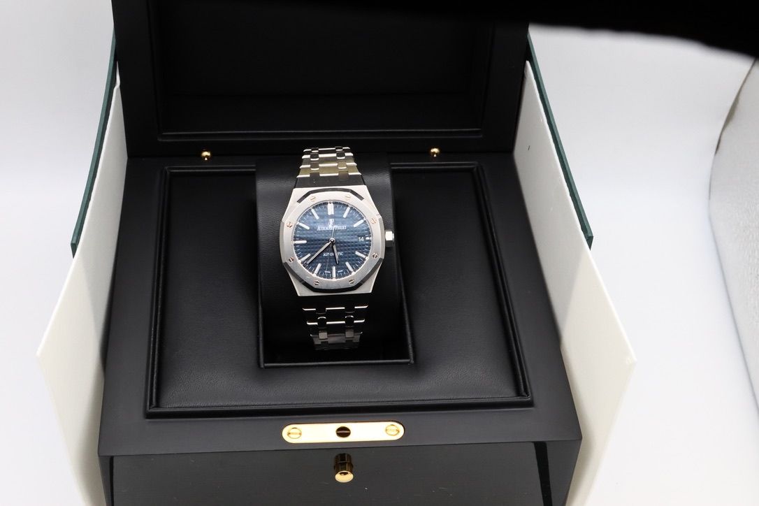 AP ROYAL OAK 'BLUE'